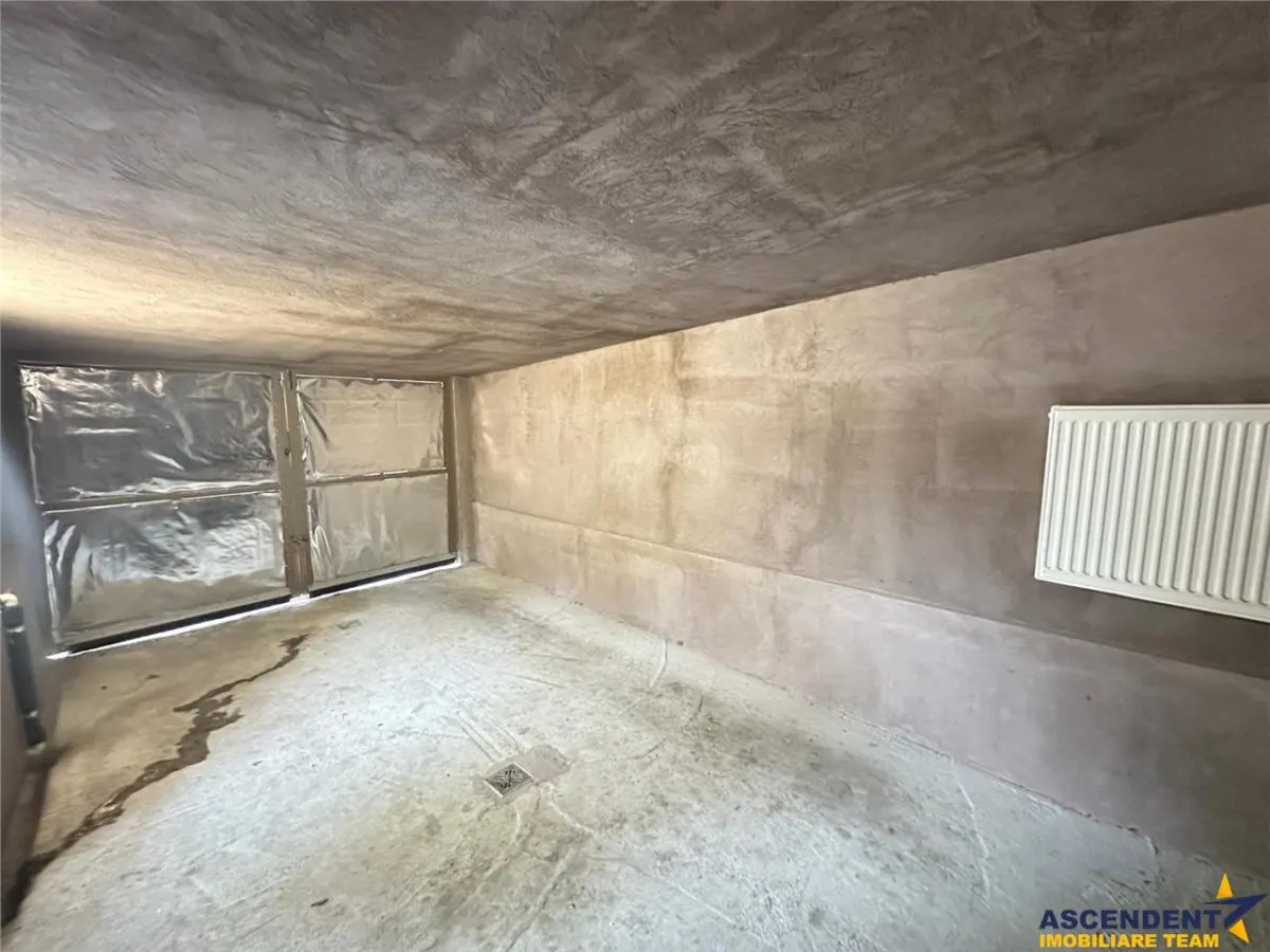 Renovata, mobilata si echipata, Calea Sughisoarei, Targu Mures. - foto 13