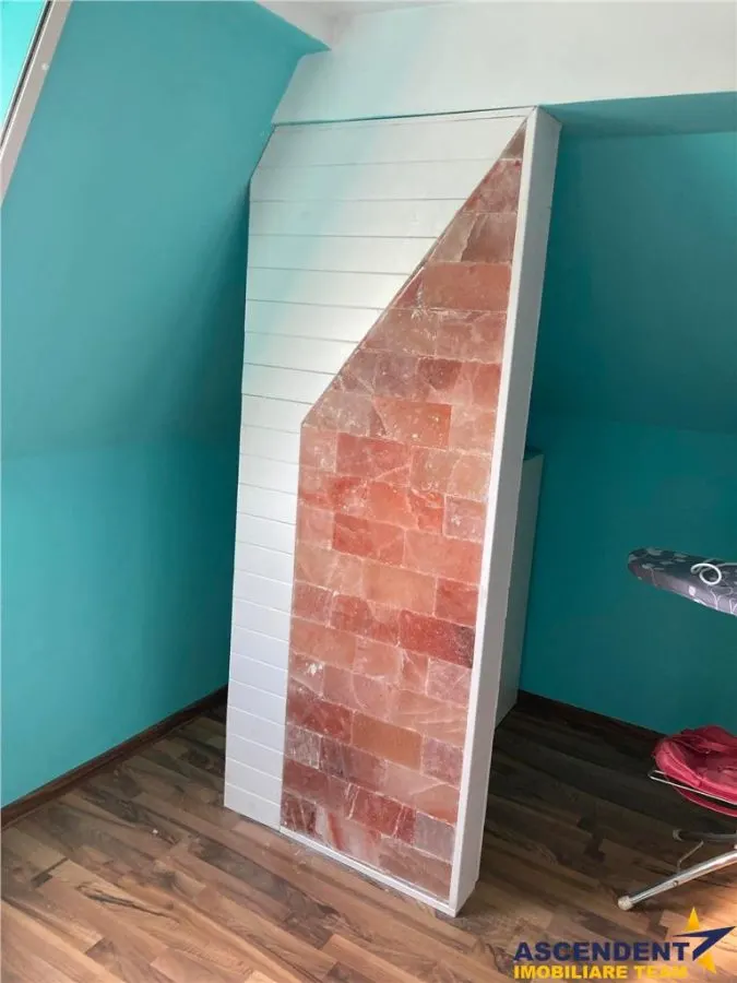 Renovata, mobilata si echipata, Calea Sughisoarei, Targu Mures. - foto 14