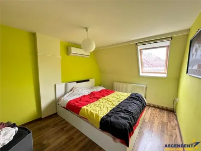 Renovata, mobilata si echipata, Calea Sughisoarei, Targu Mures. - foto 4