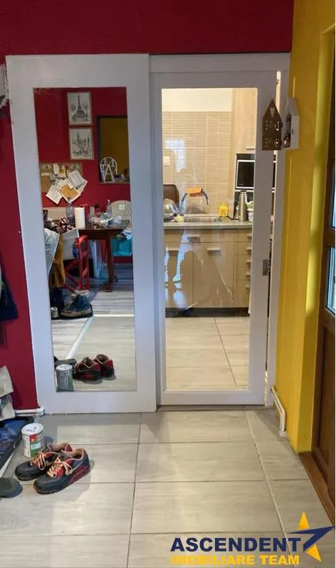 Renovata, mobilata si echipata, Calea Sughisoarei, Targu Mures. - foto 5
