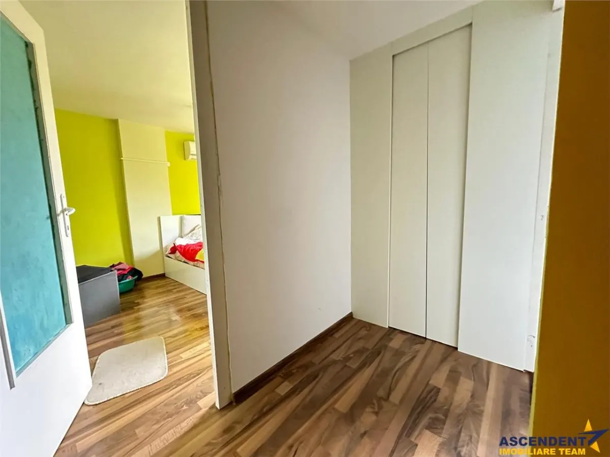 Renovata, mobilata si echipata, Calea Sughisoarei, Targu Mures. - foto 10
