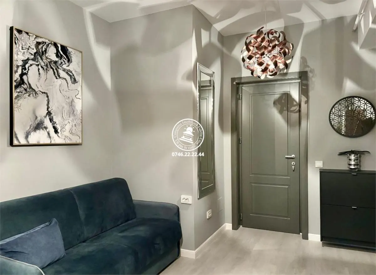 Apartament 3 camere  de vanzare  Centru - Sfantul Lazar, - foto 3