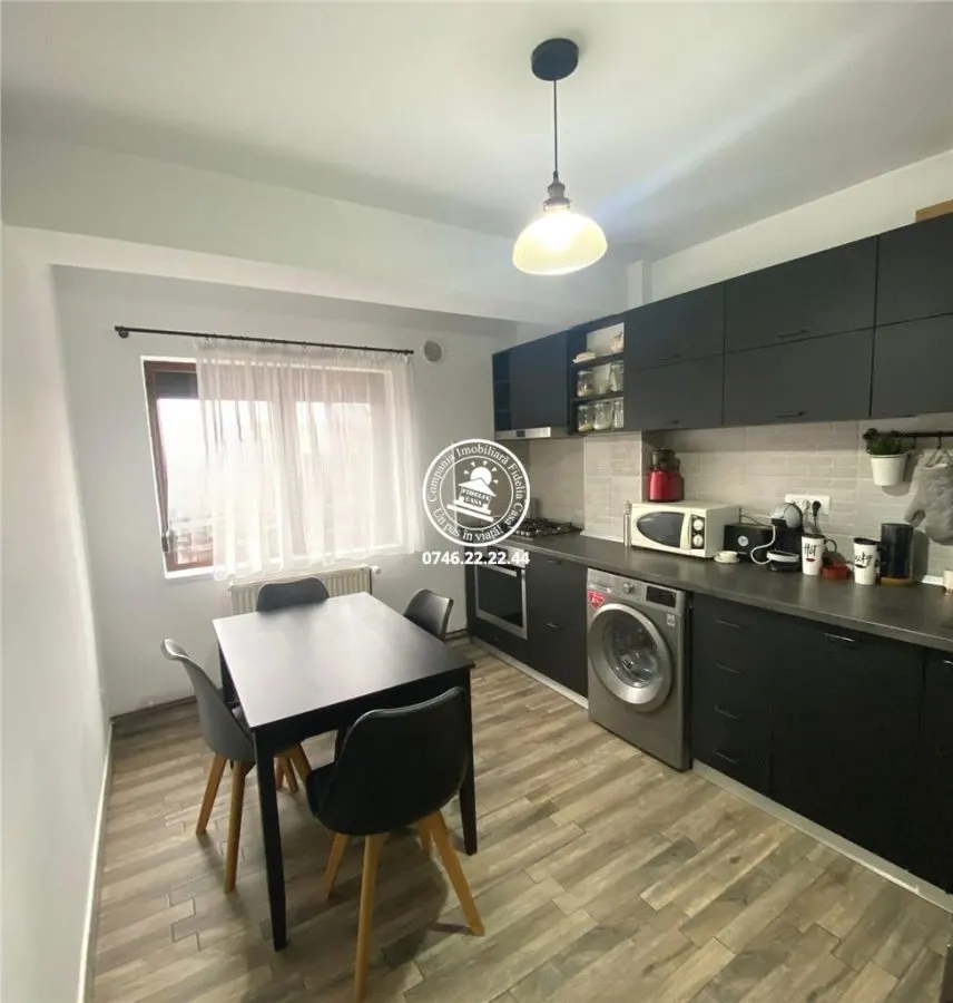 Apartament 2 camere  de vanzare  Gara, - foto 5