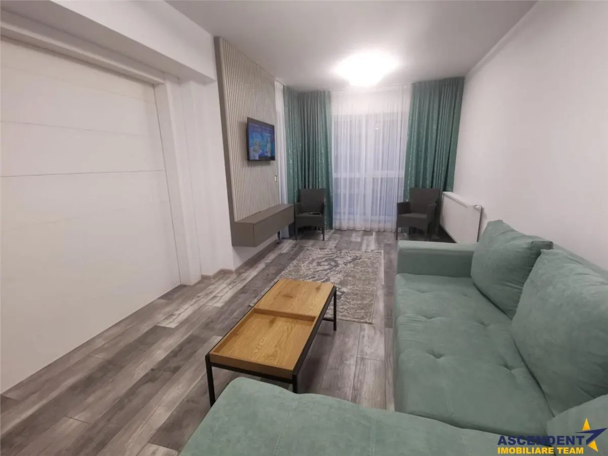 Mobilata, cu terasa, Avantgarden, Brasov - foto 1
