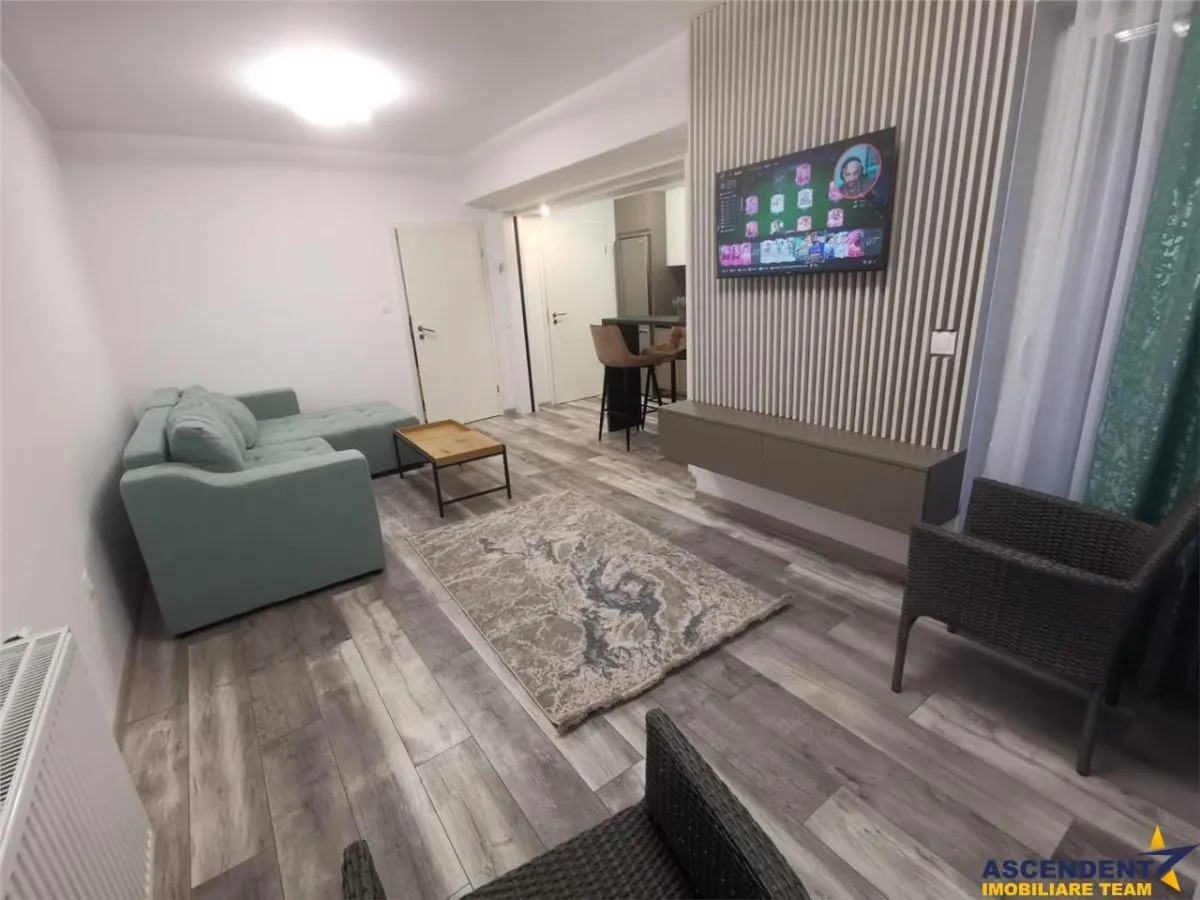 Mobilata, cu terasa, Avantgarden, Brasov - foto 6