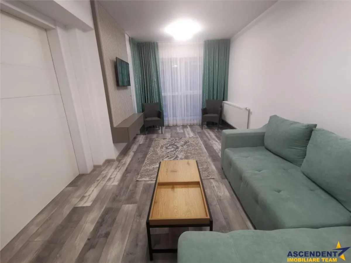 Mobilata, cu terasa, Avantgarden, Brasov - foto 8