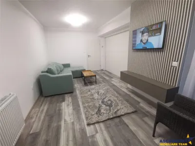 Mobilata, cu terasa, Avantgarden, Brasov - foto 10