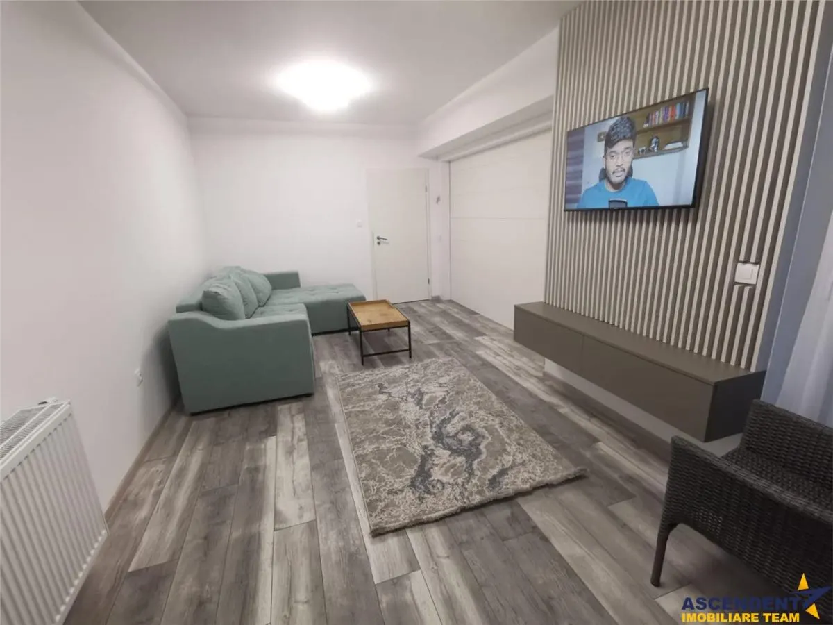 Mobilata, cu terasa, Avantgarden, Brasov - foto 10