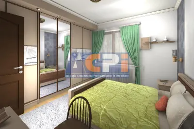 Apartament Nou Copou, Iasi, COMISION 0% - foto 2