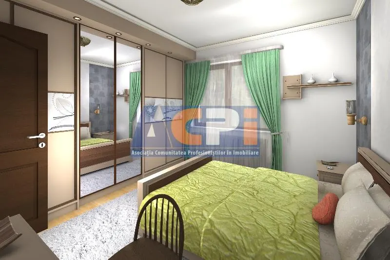 Apartament Nou Copou, Iasi, COMISION 0% - foto 2