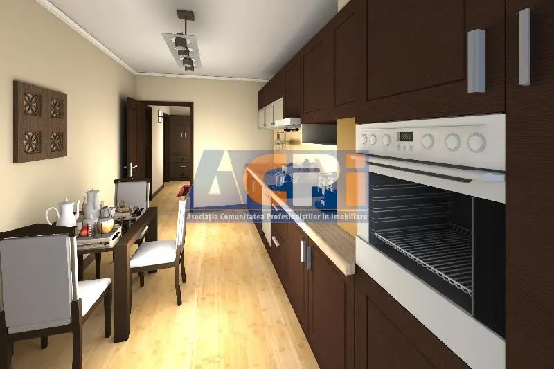 Apartament Nou Copou, Iasi, COMISION 0% - foto 3