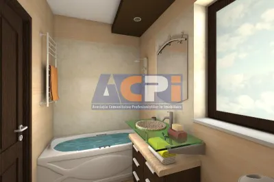 Apartament Nou Copou, Iasi, COMISION 0% - foto 5
