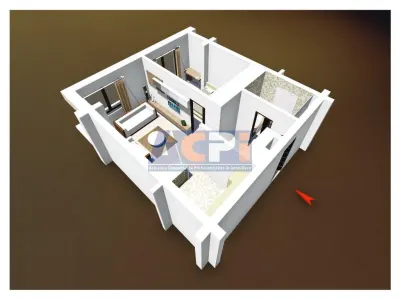 Apartament Nou Copou, Iasi, COMISION 0% - foto 7