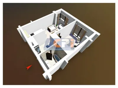 Apartament Nou Copou, Iasi, COMISION 0% - foto 9