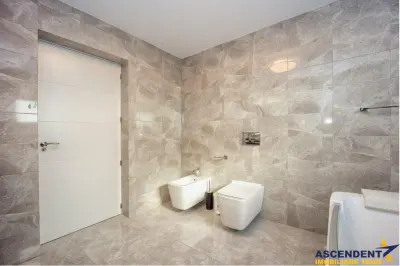 Vila Luxury, descriptibil confort, incantare panoramica, 1.000 mp teren - foto 13