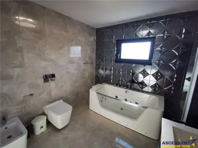 Vila Luxury, descriptibil confort, incantare panoramica, 1.000 mp teren - foto 6
