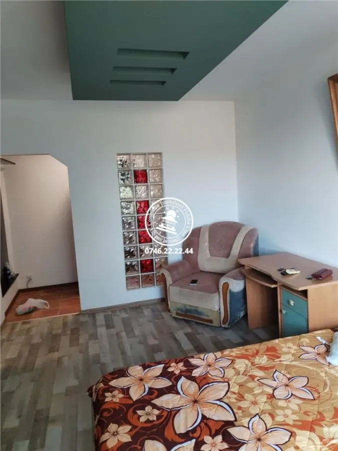 Apartament 1 camera  de inchiriat  Nicolina, - foto 2
