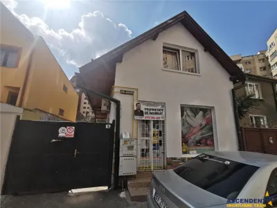 Spatiu comercial, ideal pentru magazin, birou, sediu firma, salon, sala jocuri, pariuri sportive etc. - Brasov