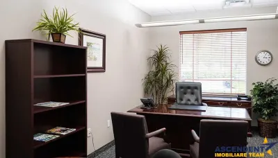 Spatiu comercial, ideal pentru magazin, birou, sediu firma, salon, sala jocuri, pariuri sportive etc. - foto 2