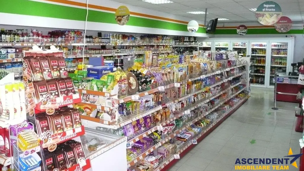 Spatiu comercial, ideal pentru magazin, birou, sediu firma, salon, sala jocuri, pariuri sportive etc. - foto 3
