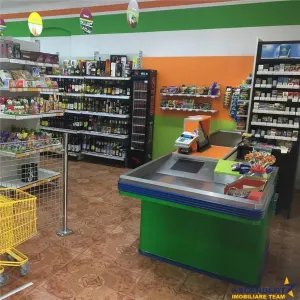 Spatiu comercial, ideal pentru magazin, birou, sediu firma, salon, sala jocuri, pariuri sportive etc. - foto 5