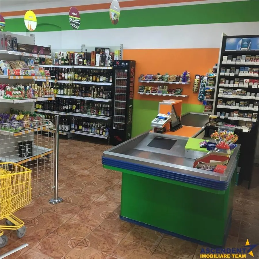 Spatiu comercial, ideal pentru magazin, birou, sediu firma, salon, sala jocuri, pariuri sportive etc. - foto 5