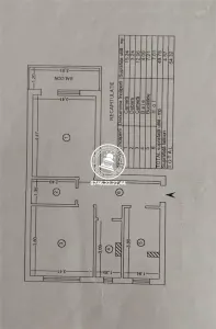 Apartament 2 camere  de vanzare  Gara, - foto 6