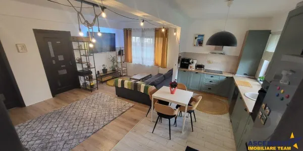 Apartament 2 camere Sânpetru - poza 1