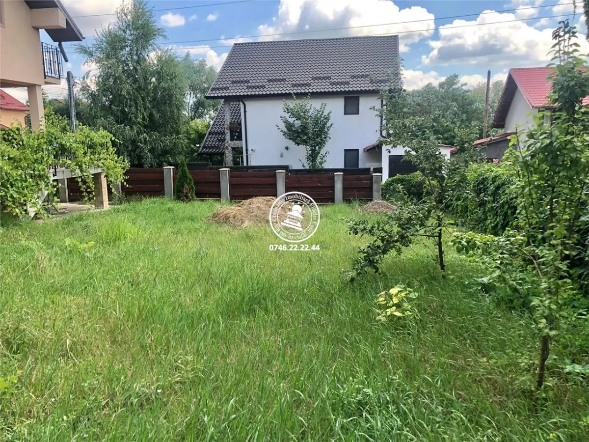 Vila  de vanzare  Lunca Cetatuii, - foto 6