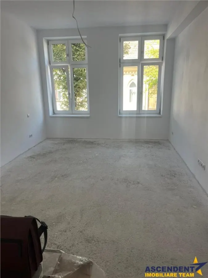 Central, Targu Mures: Spatiu rezidential semifinisat, pretabil birou/locuinta... - foto 6