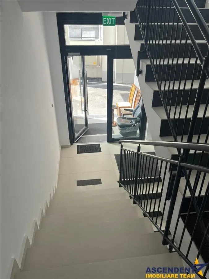 Central, Targu Mures: Spatiu rezidential semifinisat, pretabil birou/locuinta... - foto 10