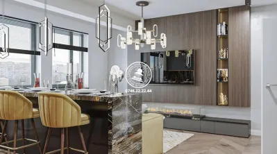 Apartament Nou 1 camere  de vanzare  Dacia, - foto 1