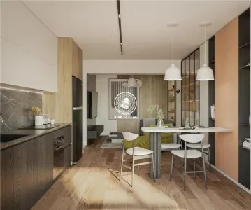 Apartament Nou 3 camere  de vanzare  Galata, - foto 1