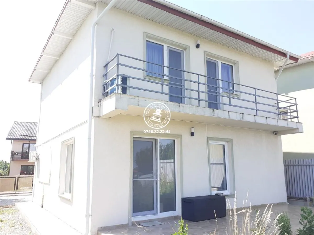 Vila  de vanzare  Valea Lupului, - foto 15