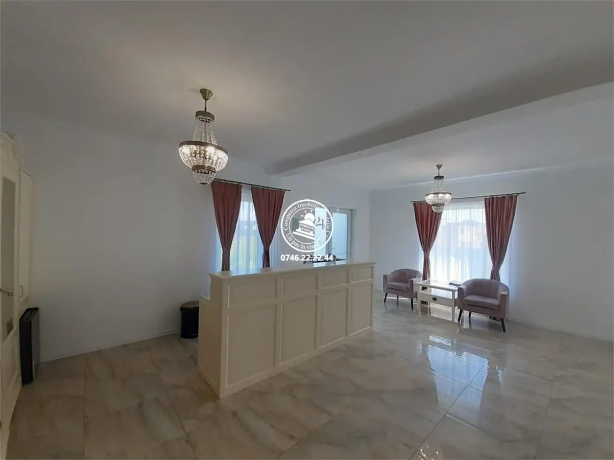 Vila  de vanzare  Valea Lupului, - foto 3
