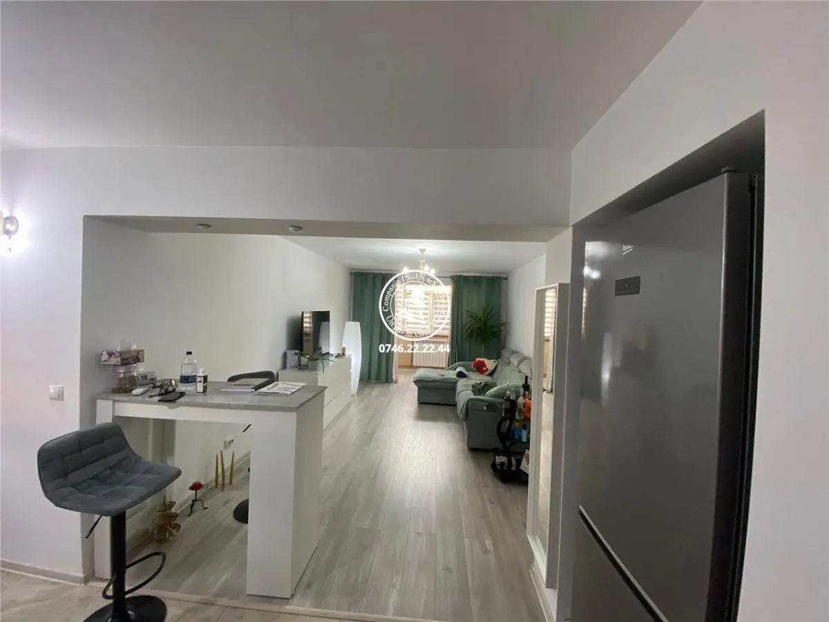 Apartament 2 camere  de vanzare  Tudor Vladimirescu, - foto 2