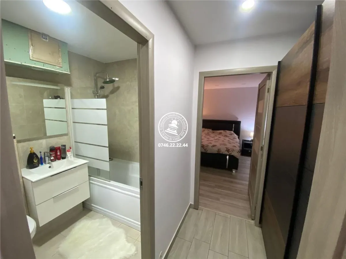 Apartament 2 camere  de vanzare  Tudor Vladimirescu, - foto 3