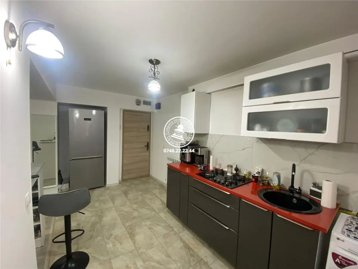 Apartament 2 camere  de vanzare  Tudor Vladimirescu, - foto 5