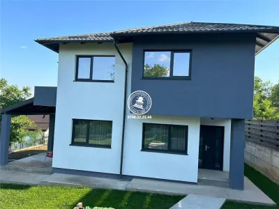Vila  de vanzare  Breazu, - Iasi