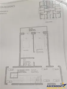 Apartament doua camere, Sanpetru - foto 7