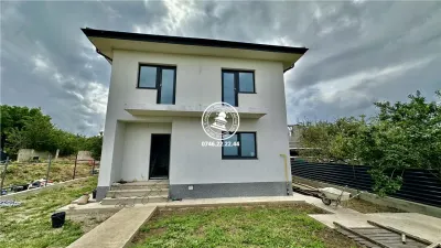 Vila  de vanzare Iasi Miroslava, Vorovesti, - foto 2