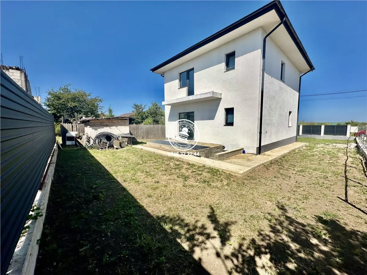 Vila  de vanzare Iasi Miroslava, Vorovesti, - foto 3