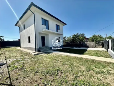 Vila  de vanzare Iasi Miroslava, Vorovesti, - foto 5