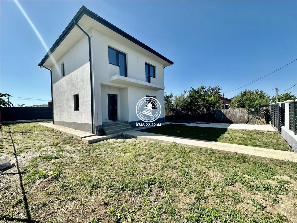 Vila  de vanzare Iasi Miroslava, Vorovesti, - foto 5