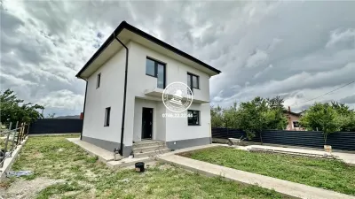 Vila  de vanzare Iasi Miroslava, Vorovesti, - foto 6