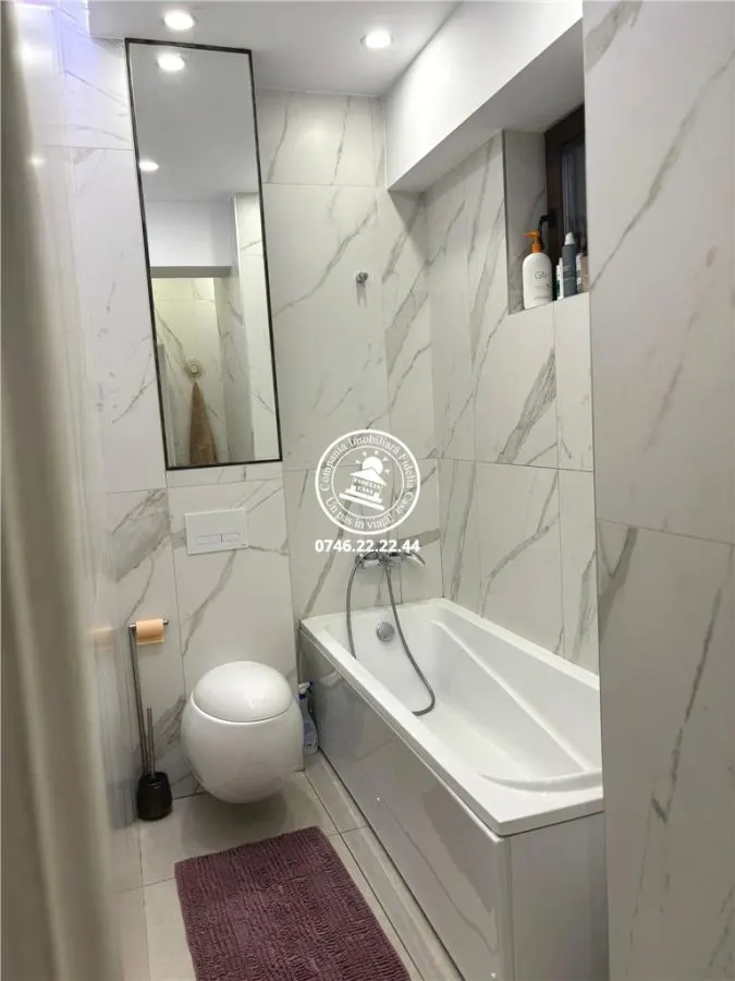 Apartament 3 camere  de vanzare  Centru - Sfantul Lazar, - foto 7