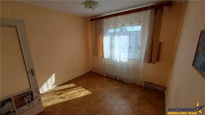 Compozitie frumoasa si luminoasa, pe 90 mp, Dambu Pietros,Targu Mures - foto 12