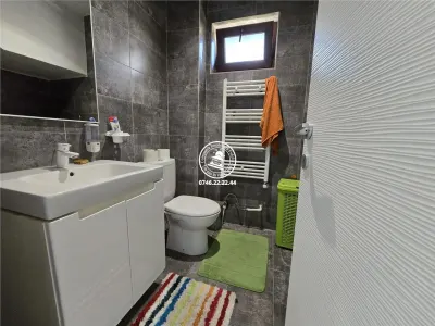 Vila cu 5 camere si 2 bai, de vanzare in Horpaz - foto 14