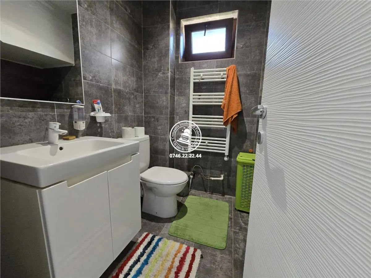 Vila cu 5 camere si 2 bai, de vanzare in Horpaz - foto 14