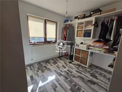 Vila cu 5 camere si 2 bai, de vanzare in Horpaz - foto 18